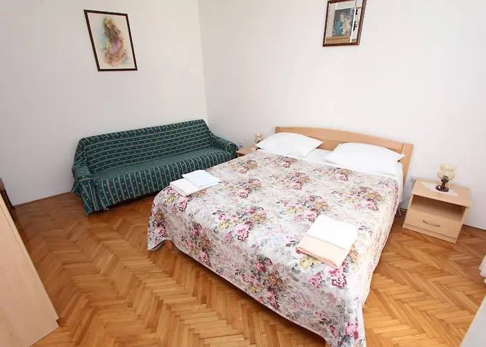 Apartments Milka